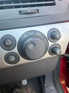 Holden Astra AH Head Light Switch 2007-2009 CD SRi Manual #B563 - Picture 1 of 8
