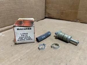Ford C5UZ-9155-A FG-14 Fuel Filter D2OE9155AA -- NOS OEM - Picture 1 of 7