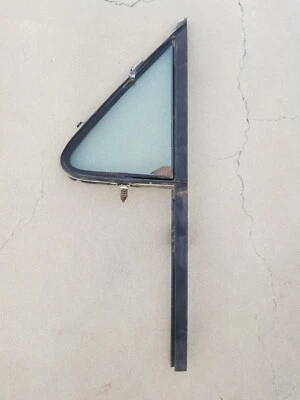 Ford Truck & Bronco 1987-1991 ventana de ventilación izquierda F150 F250 F350 Foto 1 de 4