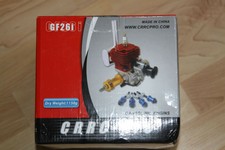 Moteur CRRC PRO GF 26I de 26cc NIB