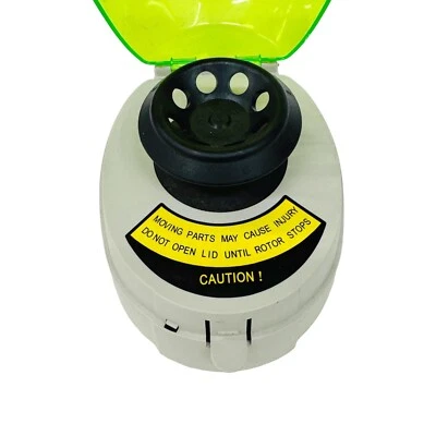 Mini centrífuga Benchmark My Fuge C1008-G, CA 100, 240 V, sin cable Foto 1 de 4