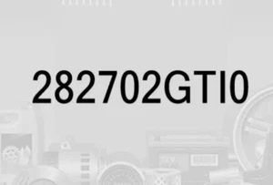 Genuine 282702GTI0 Inter Cooler Assy ( Fits : 2022-2024 Hyundai Elantra N ) - Picture 1 of 2
