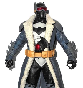 DC Universe Multiverse BATMAN Endless Winter 2021 mcfarlane classics complete - Picture 1 of 2