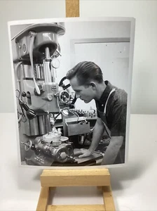 TRW NASA Spacecraft Mfg 8x10 Registered Photo Ranger Surveyor 1960s Steampunk 15 - Picture 1 of 5