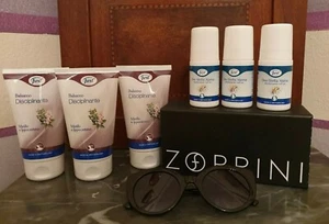lotto prodotti just balsamo disciplinante stella alpina deodorante deo roll on - Foto 1 di 7