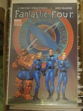 Fantastic Four (1998-2011) #527B