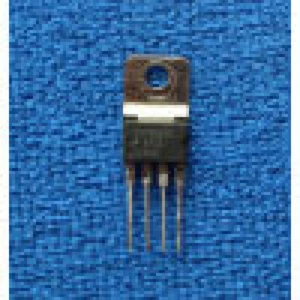 5 Stück UA78GU1C TO-220,4-Pol verstellbar - Bild 1 von 1