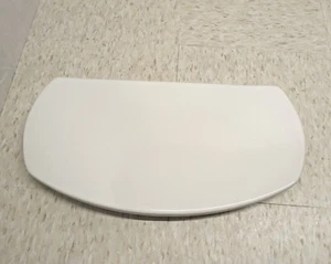 American Standard Toilet Tank Lid 735172-400.020 Cadet Pro White Cover - Picture 1 of 2