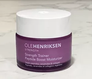 Ole Henriksen Strength Trainer Peptide Boost Moisturizer 1.7 oz 50 ml (#m8XO2) - Picture 1 of 4