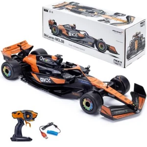 McLaren F1 Ferngesteuertes RC Auto MCL38 Maßstab 114 – 24GHz Fernsteuerung – ... - Bild 1 von 9