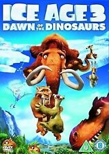 Ice Age 3: Dawn Of The Dinosaurs 3d - Sainsbury Ex [DVD], , Used; Good DVD