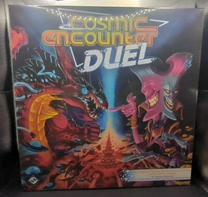 Cosmic Encounter Duel - Brettspiel für 2 Spieler - Fantasy Flight Neu im Karton - kostenloser Versand - Bild 1 von 5
