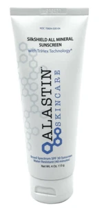Alastin Skincare SilksShield All Mineral Sunscreen SPF30 Pro Size (4.oz /113g) - Picture 1 of 3