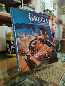 la cucina nel mondo Grecia il paese la gente le ricette tradizionali likidis - Foto 1 di 9