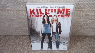 Kill For Me / Legami Di Morte DVD 2013 Excellent Thriller Very Rare Plays in Eng - Image 1 of 3