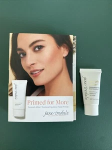 Jane Iredale Smooth Affair Illuminating Face Primer Mini 0.24oz 7ml LOT OF 2 NEW - Picture 1 of 3