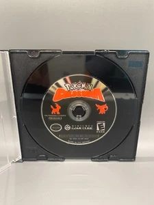 2004 Nintendo GameCube Pokémon Colosseum Authentic Tested No Case or Manual - Picture 1 of 2