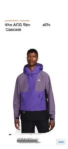 Nike ACG Storm-FIT ADV "Cascade Rains" Jacket Mens size M Jordan Bape Supreme - Picture 1 of 7