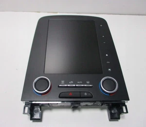 DISPLAY BILDSCHIRM MULTIFUNKTION Renault Scenic IV 280901251R - Bild 1 von 3