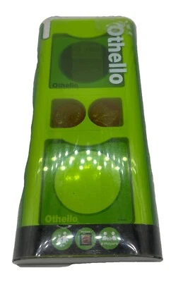 New Mattel Travel Othello Mod Strategy Card Game Factory Sealed  Gift - Image 1 of 2