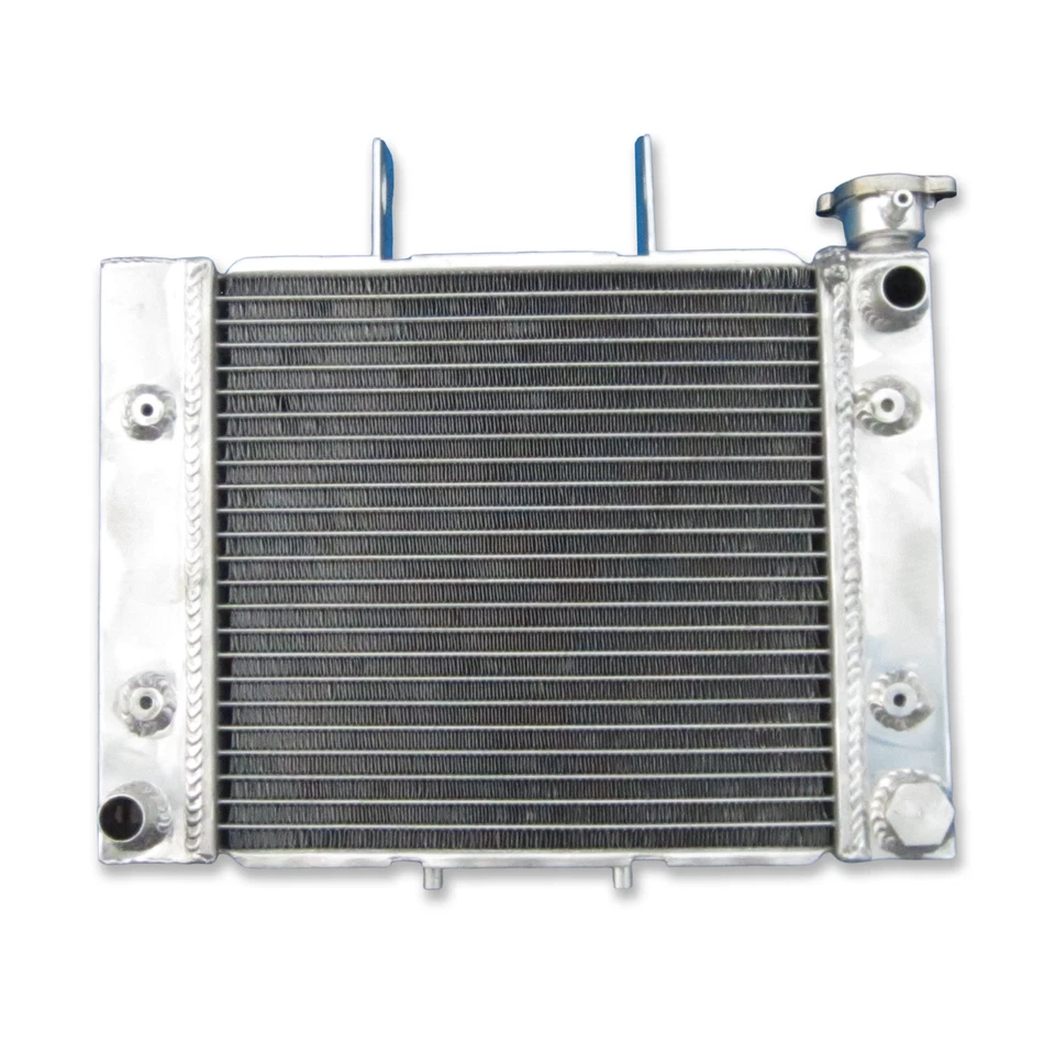 Radiador de aluminio de 3 filas para Can-Am Rally 175 Bombardier Rally 200 2003-2007 Foto 1 de 4