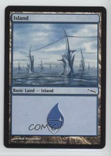 2003 Magic: The Gathering - Mirrodin Island #292 ic4