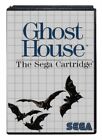 GHOST HOUSE (Master System Game) Sega B