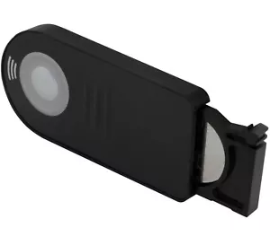 Remote ML-L3 Infrared IR Wireless for Nikon D7500 D5500 D750 D600 D600 D80 D40X - Picture 1 of 5