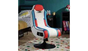 X Rocker eSports Pro 2.1 Pedestal Junior Gaming Chair - Picture 1 of 9
