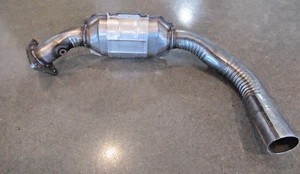 AP 645291 One Side Catalytic Converter Assy Part For AP Exhaust 645291 NEW - Picture 1 of 5