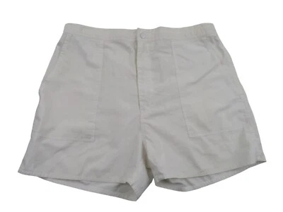 Vintage 70s 80s Retro Tennis Shorts Mens 35 36 Andre Agassi Federer John McEnroe - Image 1 of 4