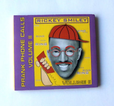 Rickey Smiley | Prank Phone Calls Volume II | CD, 2003, Comedy