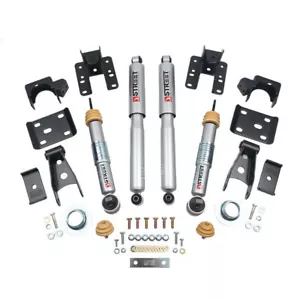 Belltech Drop Kit 2014-2018 Silverado Sierra 2/4WD ALL CABS 2"F 4"R w/SP shocks - Picture 1 of 1