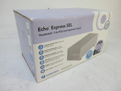 Sonnet Echo Express SEL Thunderbolt 2 Low-Profile PCIe Gehäuse  - Bild 1 von 4