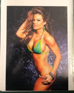 Brooke Adams Tessmacher TNA/Impact Wrestling 8x10 Photo UNSIGNED - Picture 1 of 1