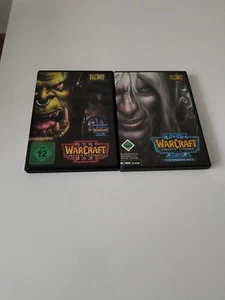 WarCraft III: Reign of Chaos (PC, 2002) und WarCraft III: The Frozen Throne... - Bild 1 von 5