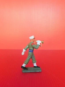 STARLUX / ARMEE D AFRIQUE LEGION ETRANGERE : SOLDAT AVEC CLAIRON AU DEFILE - Imagen 1 de 6