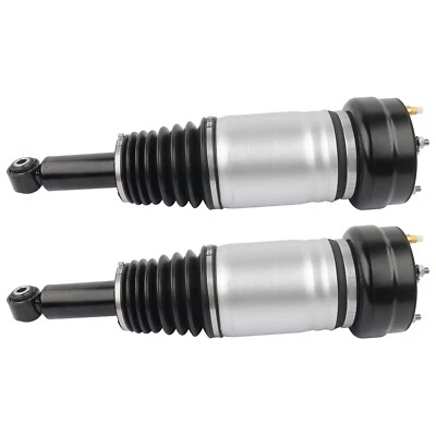 Пара задних стоек пневмоподвески 2W935A965EC для Jaguar Super V8 XJ XJ8 XJR - Изображение 1 из 4