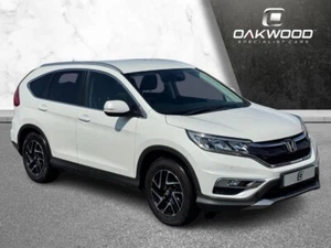 2018 18 HONDA CR-V 1.6 I-DTEC SE PLUS NAVI SUV 5DR DIESEL MANUAL EURO 6 (S/S) (1 - Picture 1 of 24