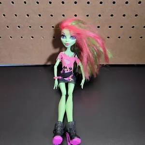 Monster High Venus Mcflytrap Doll Mattel - Picture 1 of 5