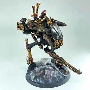 War Walker Aeldari Eldar - Warhammer 40k Games Workshop Painted (2) - Picture 1 of 4