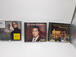 World's Greatest Tenors: Placido Domingo 3CDs alle nagelneu in Schrumpffolie - Bild 1 von 7
