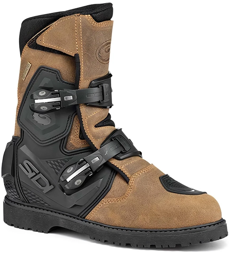 Sidi Motorrad Allroad Boot Mid Adventure 2 Gore-Tex 52464 - Bild 1 von 1