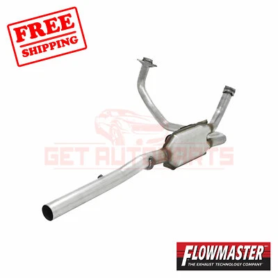 Convertidor catalítico FlowMaster para Dodge Ram 2500 1994-1999 Foto 1 de 3