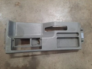 87/93 Ford Mustang GT/LX Grey Gray Center Console Inner Factory OEM - Picture 1 of 6