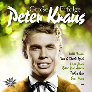 CD Peter Kraus Grosse Erfolge - Bild 1 von 1