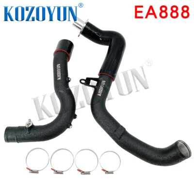 Tubo de carga Boost Pipe para Seat Leon Skoda Octavia Superb 1.8T 2.0T EA888 Gen 3 Foto 1 de 4