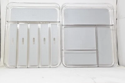 Juego de organización de cajones de cocina Madesmart de 2 \ piezas Foto 1 de 3