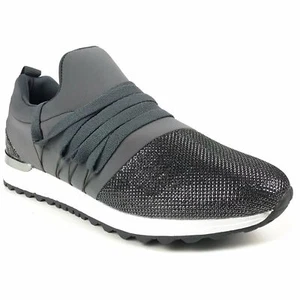 Hallie Sneaker anthrazit Strick - Bild 1 von 5