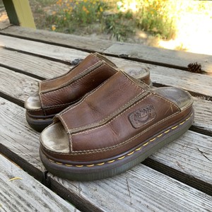 ebay doc marten sandals